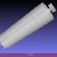 meshlab-2020-09-30-20-11-40-23.jpg Space X Tall Noseless Starship Experimental Prototypes