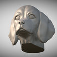 Zrzut-ekranu-2025-06-13-220118.png 用于 3D 打印的比格犬头部小狗