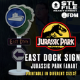 1.png East Dock Sign Jurassic Park