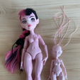 7.png BJD Draculaura Monster High