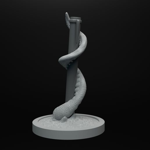 Pen_holder6.jpg Tentacle pen holder