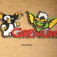 gremlins-gizmo-cartel-letrero-rotulo-logotipo-pelicula.jpg Gremlins, gizmo, poster, sign, signboard, logo, movie, movie