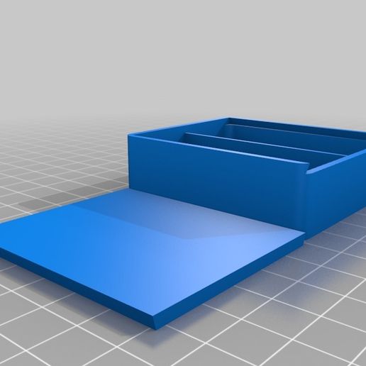 Etymotic Storage 3D model