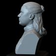 Arya04.RGB_color.jpg Arya Stark (Maisie Williams) - Game of Thrones, 3d Printable Model, Bust