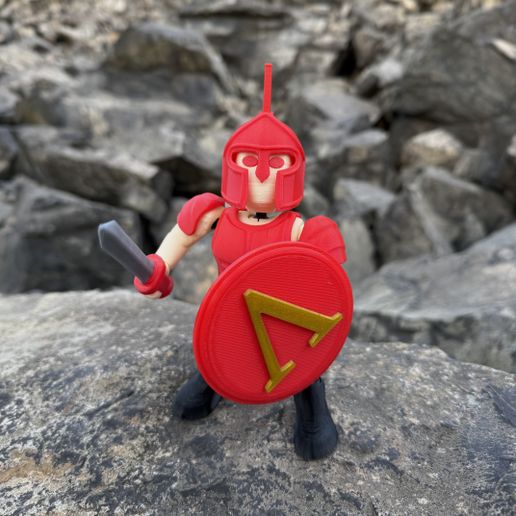 IMG_8460.jpeg action figure spartan greek hoplite soldier NONAME / NO AMS