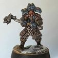 lordofthebrush.jpg ROYAL GUARD OF LOVELY MOUNTAIN 03 the steadfast (Olog Rider)