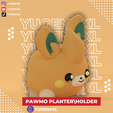 Cultsdesignpawmo.png PAWMO planter/penholder