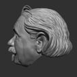 ALBERT_EINSTEIN_BUST_13.jpg Bust of Albert Einstein sticking out his tongue