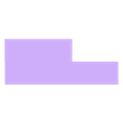 part-3.stl Missing Square Optical Illusion