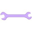 Chave de boca.obj Wrench