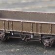 Standard-Grampus_3.jpg Wagon GRAMPUS à l'échelle 1:148 N Gauge