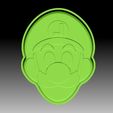 LuigiFlat-VACUUM-PIECE.jpg LUIGI BAD BOMBE FORM
