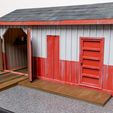 275285769_3021631014818411_7907832273307100022_n.jpg G Scale (1:24) Western Maryland Tool House