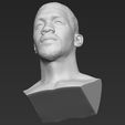14.jpg Anthony Joshua bust 3D printing ready stl obj formats