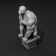 preview4.png Fichier 3D Modèle d'impression 3D de la statue du venin・Design pour imprimante 3D à télécharger