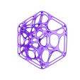 voronoi_osara2.stl Fichier STL gratuit Voronoi Hexagon Dish・Design à télécharger et à imprimer en 3D