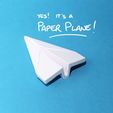 SAA_6608_LI.jpg Iconic Paper Plane (Stratomaker)