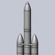 d4tb2.jpg Delta IV Heavy Rocket 3D-Printable Miniature