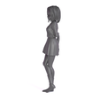 natsuko-mogi9.png Natsuko Mogi anime girl character Initial D series leaning pose 3D print model