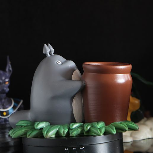 Torto pot 3D model