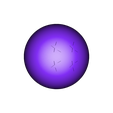 Full_Dragonball.stl 4 Sterne Dragonball