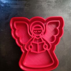 1668474053008.jpg STL file cortador galletas navidad・3D printing design to download