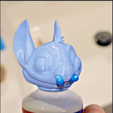 Stitch.png Stitch toothpaste vomit