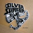 silver-surfer-superheroe-marvel-impresion3d-cartel-letrero-logotipo-tabla-surf.jpg Silver Surfer, superhero, marvel, print3d, poster, sign, logo, movie, mutant, fantastic, sci-fi, science, fiction