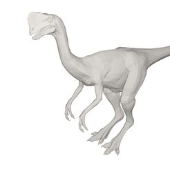 10000.jpg 3D-Datei Konzept Dinosaurier・Design für 3D-Drucker zum herunterladen