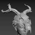 rTqtC3pq23I.jpg Tomb Raider - fantasy Skull Helmet