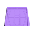 11.obj Archivo STL Caminante ATAT・Plan imprimible en 3D para descargar