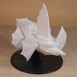 Dreadnought-Spelljammer-Printed-front.jpg Dreadnought Flying Fantasy Ship Model Compatible with DnD Spelljammer