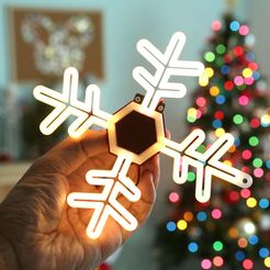 c0f2a25d-449a-4655-853c-3ee0b7996870.jpg Glowing Snowflake with LED Noodles