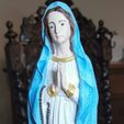 Virgin Mary