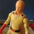 1.jpeg SAITAMA FULLY ARTICULATED POSABLE FIGURE 1/10 SCALE BUILDING KIT..