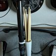 PXL_20240320_165535390.jpg Drumstick holder Roland TD-1  and others with 38mm Diameter tube