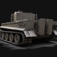 T_001.png Panzer VI - Tiger I - WW2 German heavy Tank