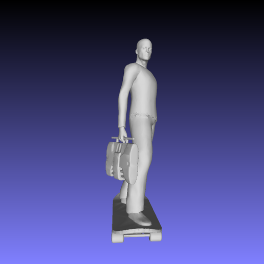 Printle T Homme 006 P 3D model