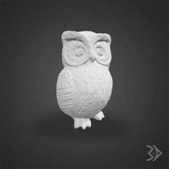 OWL VISUAL cults.jpg STL-Datei OWL・3D-druckbare Vorlage zum herunterladen