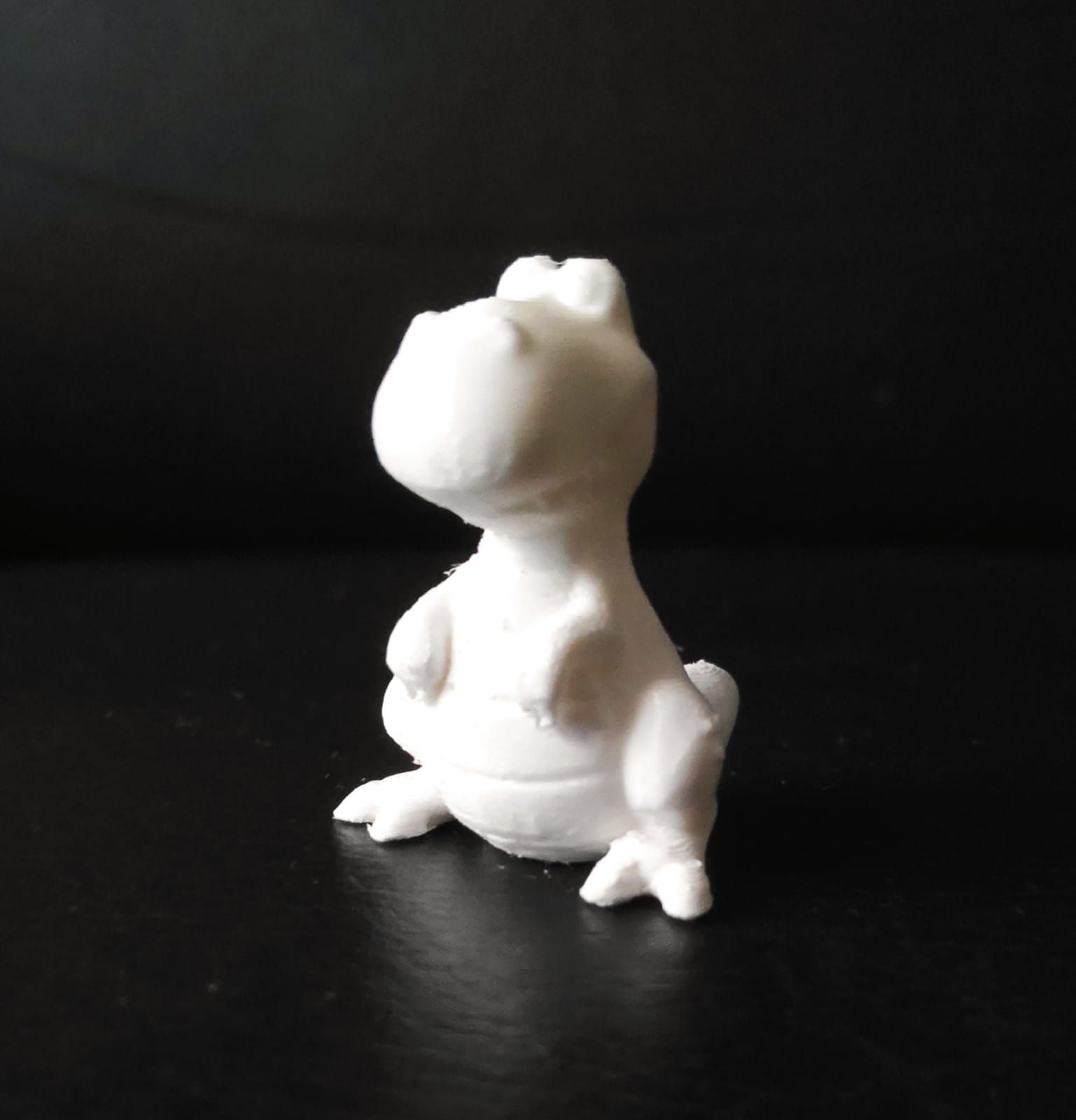 Funny-TRex11.jpeg Download file Funny TRex • 3D print object, Usagipan3DStudios