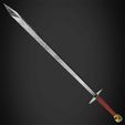 SesshomaruTokijinClassic4.jpg InuYasha Sesshomaru Tokijin Sword for Cosplay