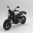 900R-5.jpg BMW F900R (2020) Naked Sport Motorcycle Part | 3D Printable STL