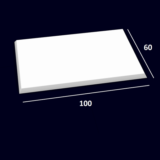 60x100.png Base rectangular 60x100mm
