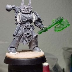 Short_1.jpg STL-Datei Kürzere Kettenaxt kostenlos・3D-druckbares Modell zum herunterladen