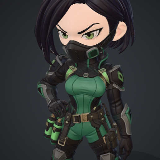valorant viper