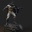 batman turntable.95.jpg refonte du Batman
