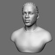 12.jpg Kendrick Lamar Bust 3D print model