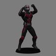 06.jpg Antman - Giantman - Captain America Civil War LOW POLYGONS AND NEW EDITION