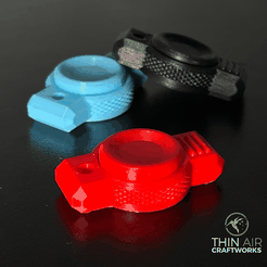 Large-Disc-Fidget-Keychain-min.png Free 3D file Clickit Fidgets・3D printing idea to download