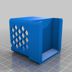 Wyze_v3_Cam_Z_Axis_Mount.png Free STL file CR-10 V3 Wyze Camera X Axis Mount (Remix)・3D printable object to download, je2854